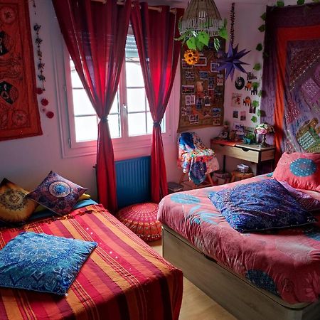 Les Chambres De La Casa D'Elena Шоле Экстерьер фото