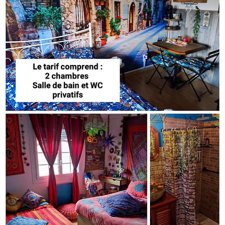 Les Chambres De La Casa D'Elena Шоле Экстерьер фото