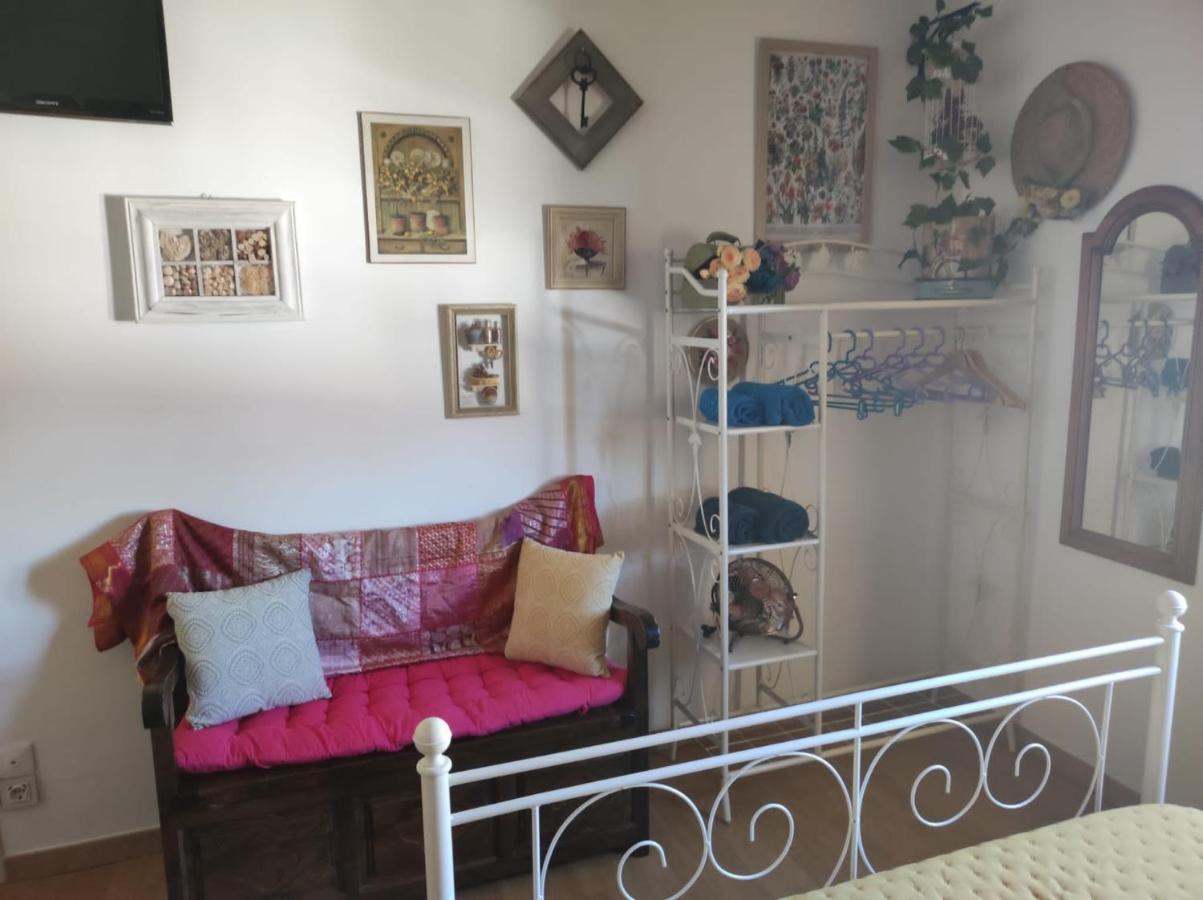 Les Chambres De La Casa D'Elena Шоле Экстерьер фото