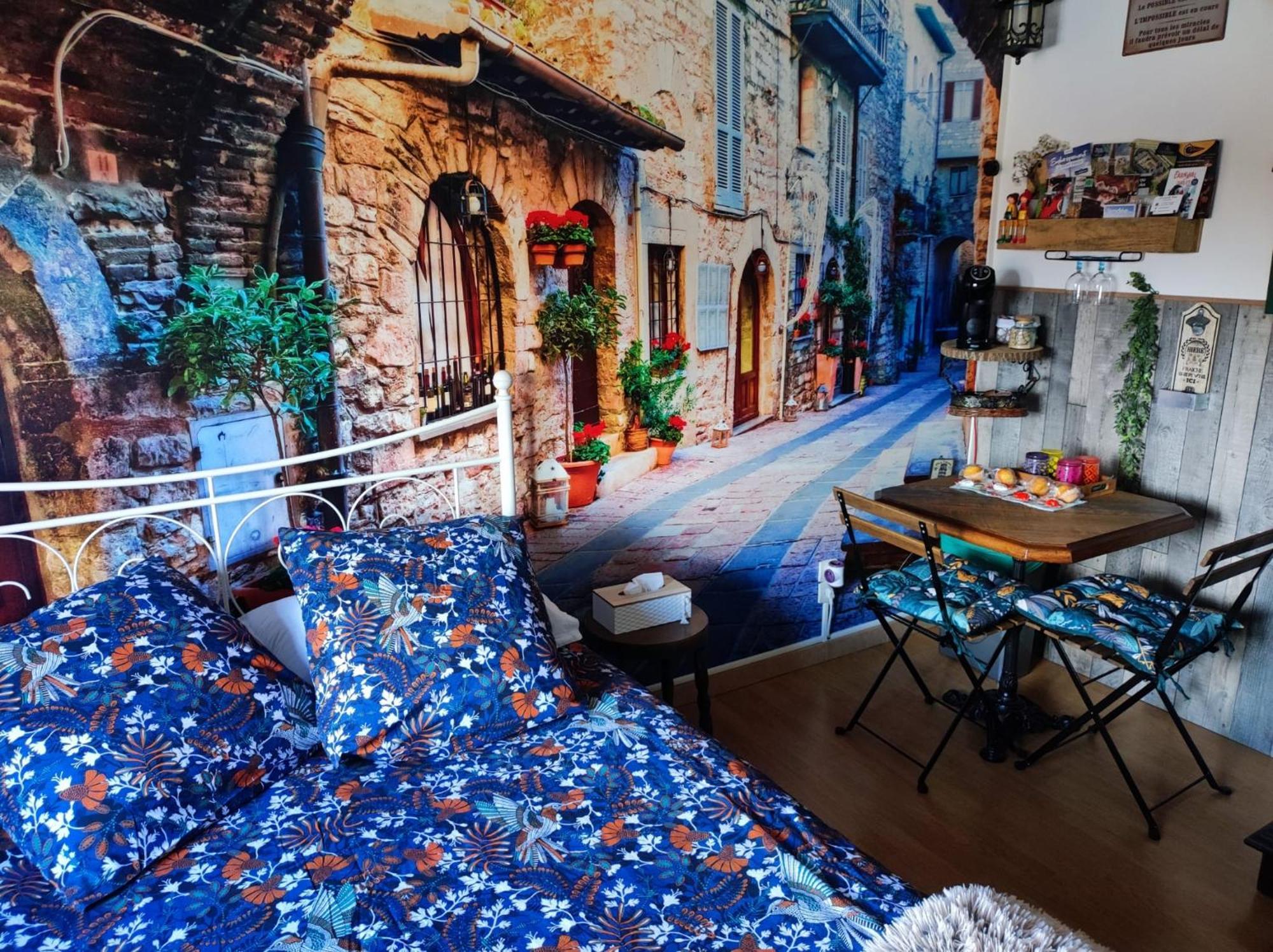 Les Chambres De La Casa D'Elena Шоле Экстерьер фото
