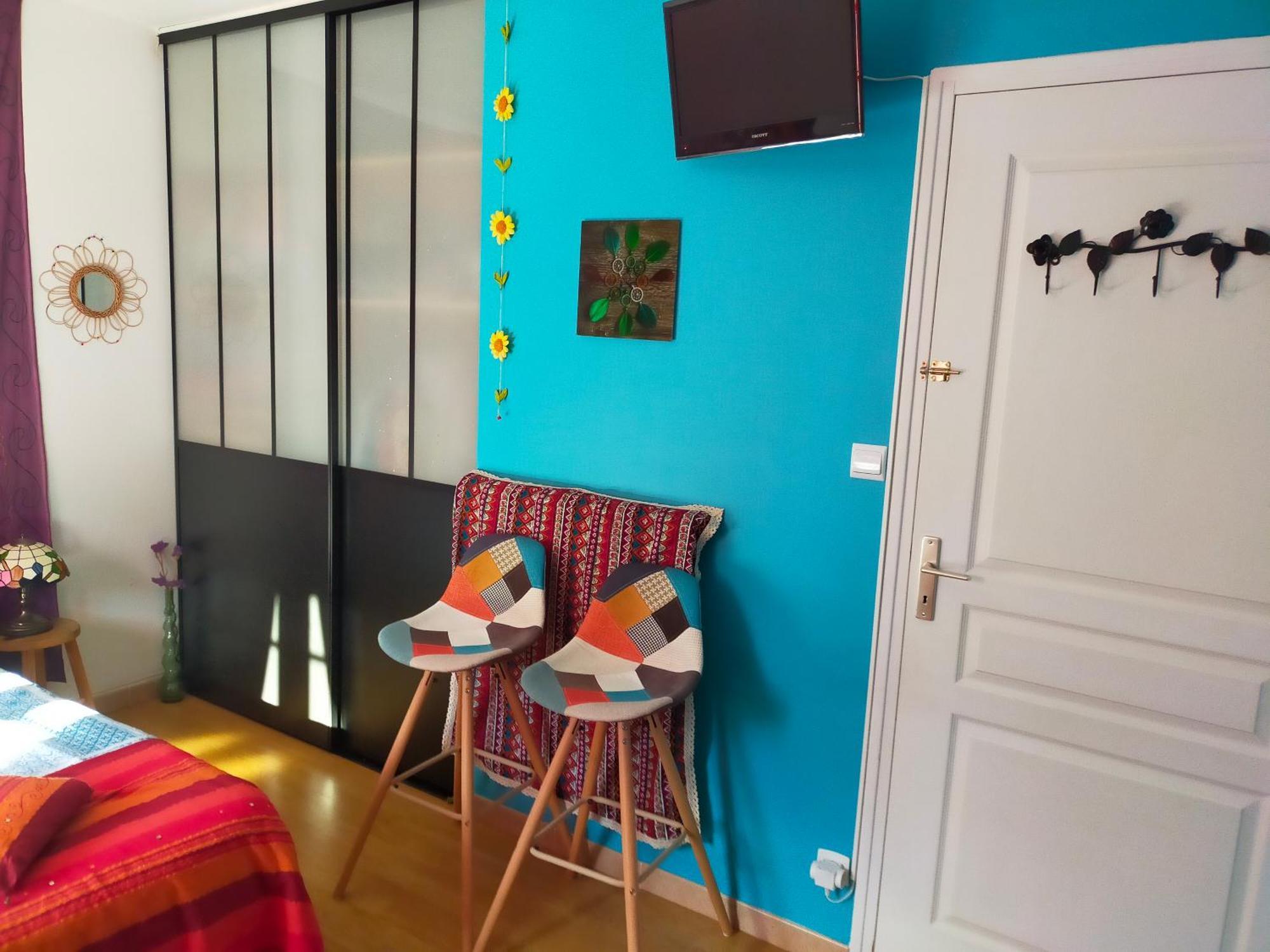 Les Chambres De La Casa D'Elena Шоле Номер фото
